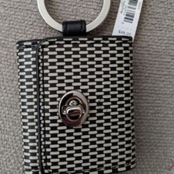 Coach key ring 