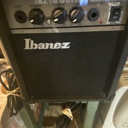 Guitar Amplifier 