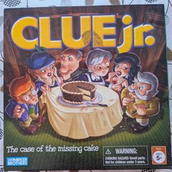 Clue Jr