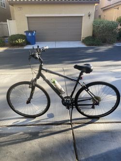 Mongoose Hybrid Bike