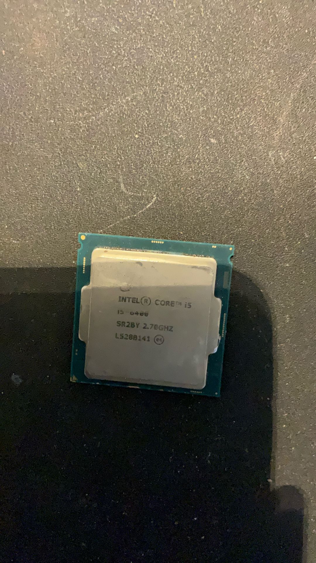 Intel CPU