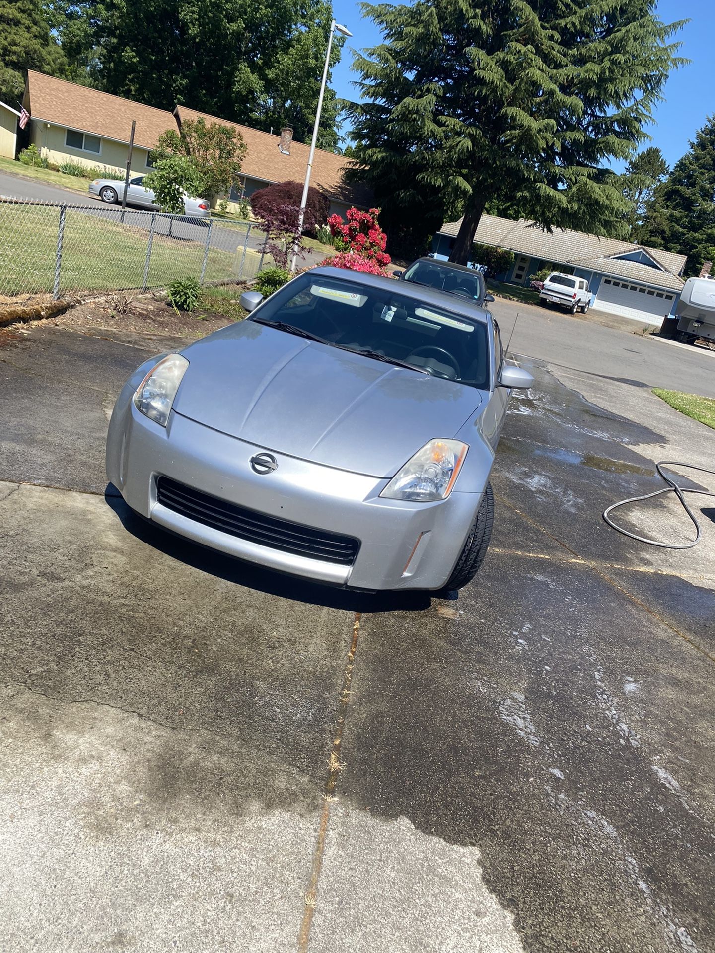 2003 Nissan 350z