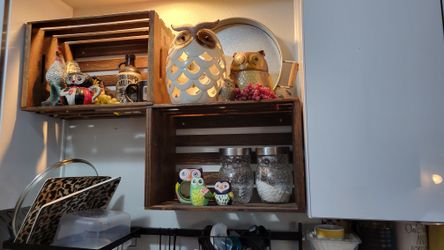 Owl Decor 
