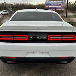 2020 Dodge Challenger