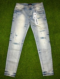 Purple Jeans