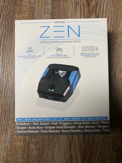 Cronus Zen Console Gaming Adapter