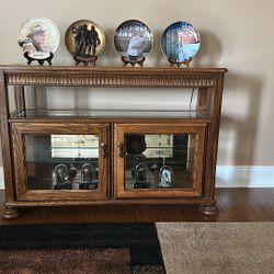 Wood Cabinet