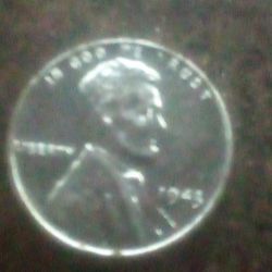 1943 Penny 
