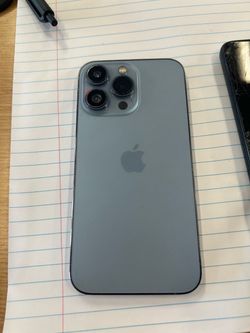iPhone 13 Pro