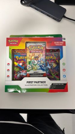 First Partner Series 1