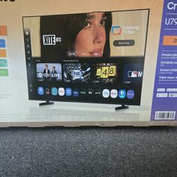 Brand New 43" Samsung Crystal UHD U7900F (2025)