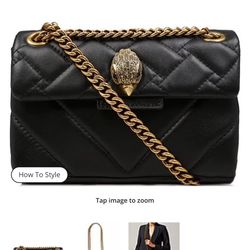 MINI KENSINGTON X BAG