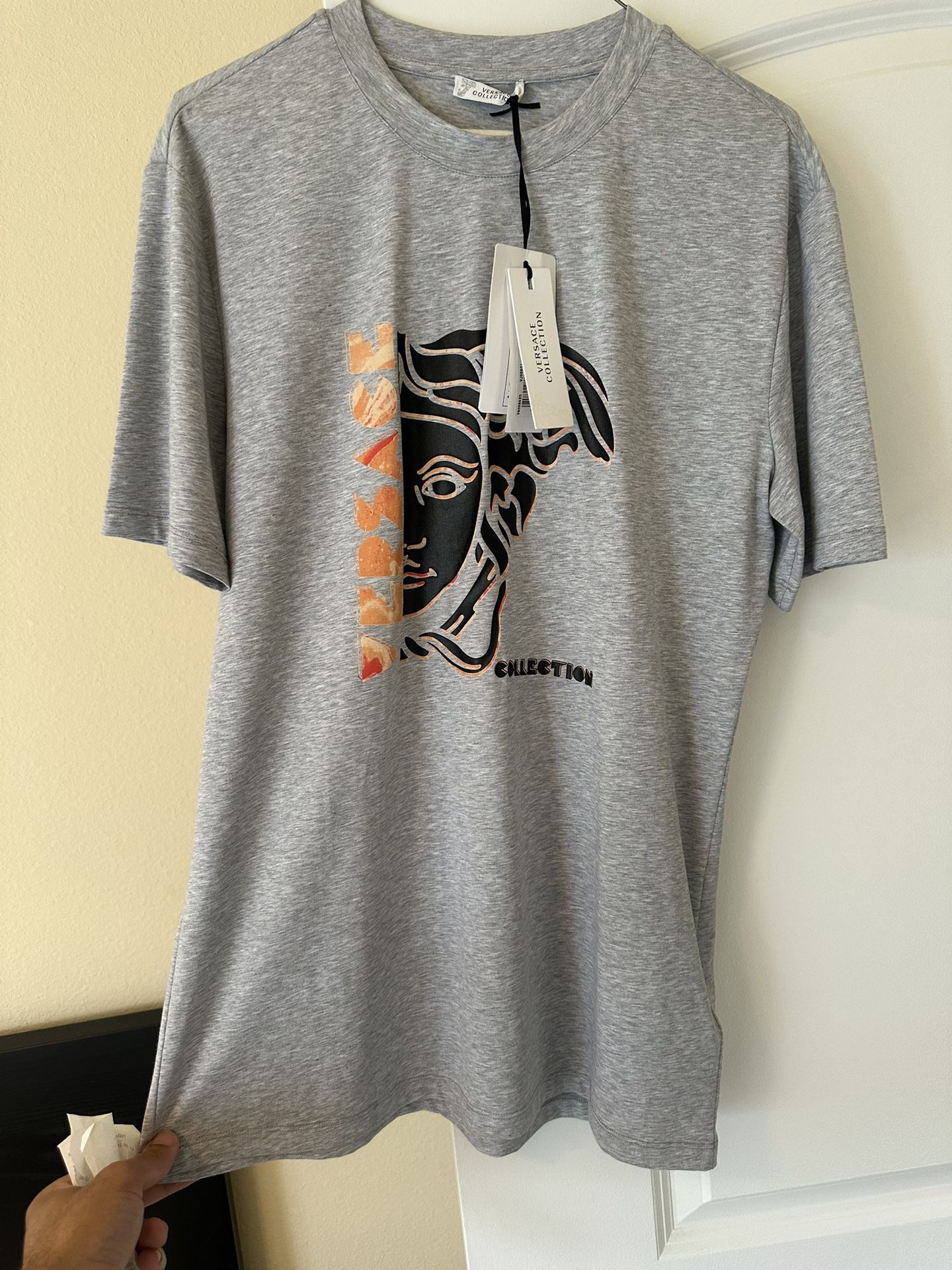 Versace T Shirt Men’s Size L