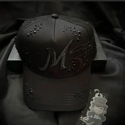 Thirty One Hats modelo "El Mago Total Black"