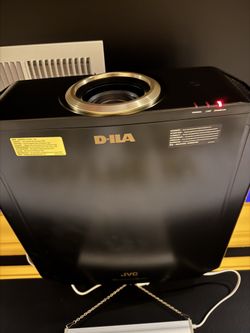 JVC 4K Home Movie Projector
