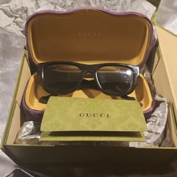 Gucci polarized Sunglasses 