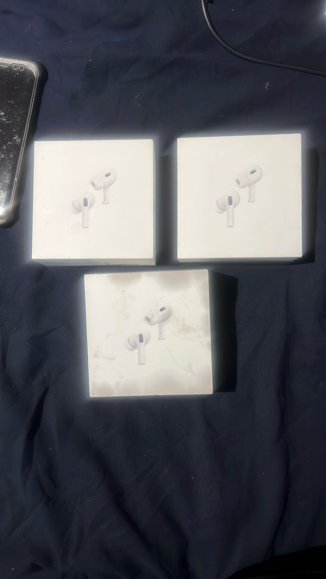 New Apple Air Pods Gen 2