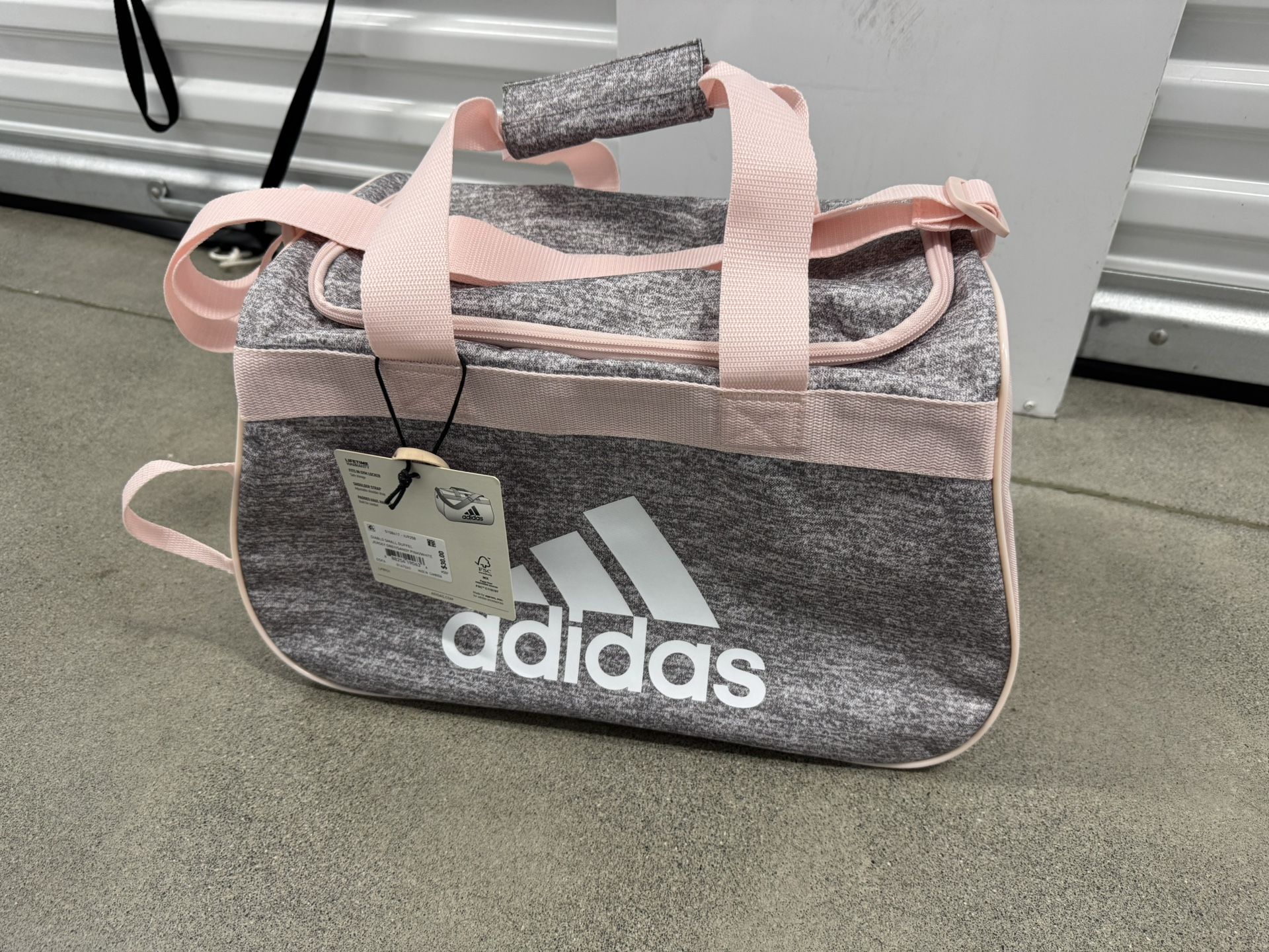 Adidas Small Duffel Bag