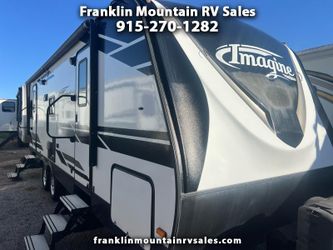 2019 Grand Design Imagine