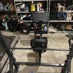 All In One Weight Bench And Weight Rack