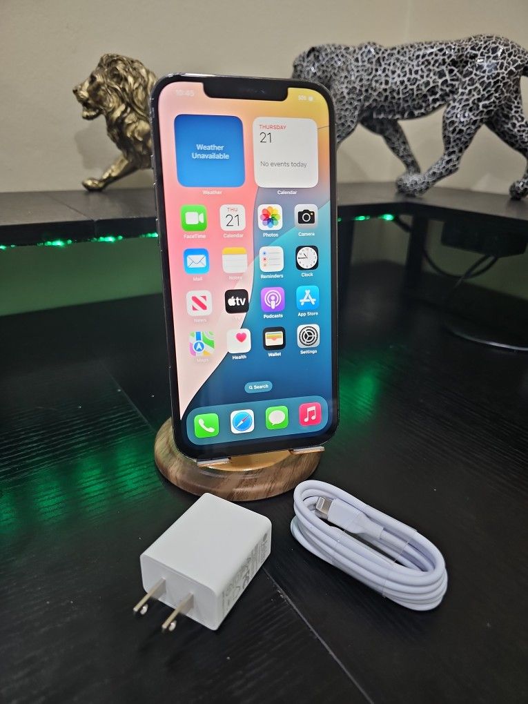Unlocked Iphone 12 Pro Max
