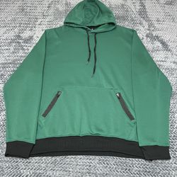 Ascend Hoodie, Men Size 3XL pull Over Sweatshirt