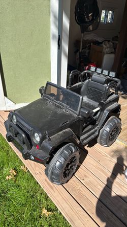 24V Remote control power wheel