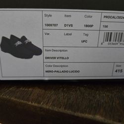 Versace  DRIVER VITELLO
 Man  41/5