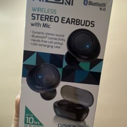 Stereo Earbuds 