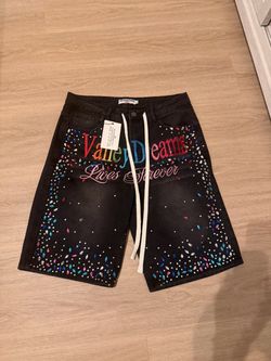 Vale baggy shorts