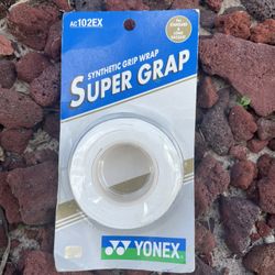 Yonex Synthetic Grip Wrap