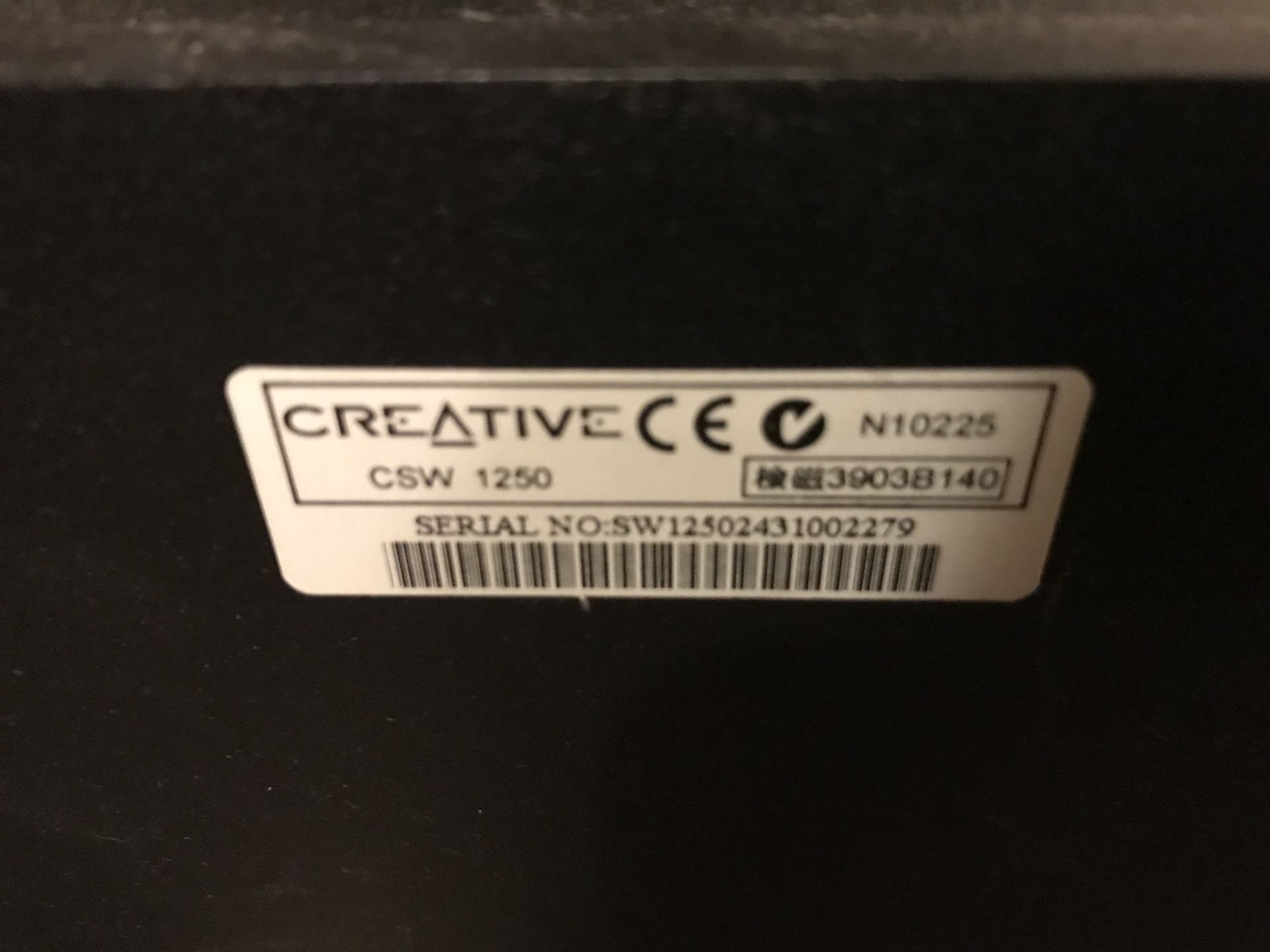 Creative Inspire 4400 4.1 Speakers, B - CeX (ES): - Comprar, vender, Donar
