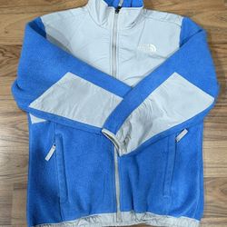 The North Face girls jacket size L 