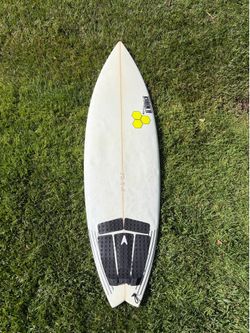 6’1 Channel Islands Rocket Nine surfboard