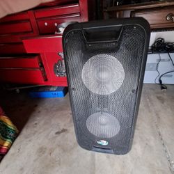 Party Karaoke Speaker 