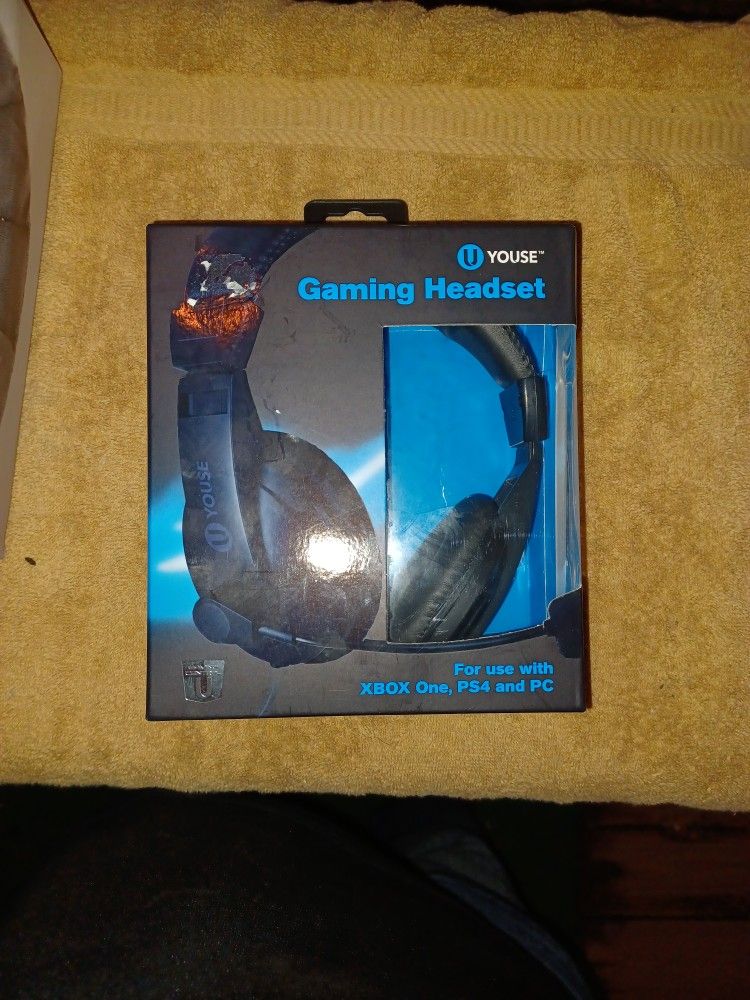 Gaming Headset New