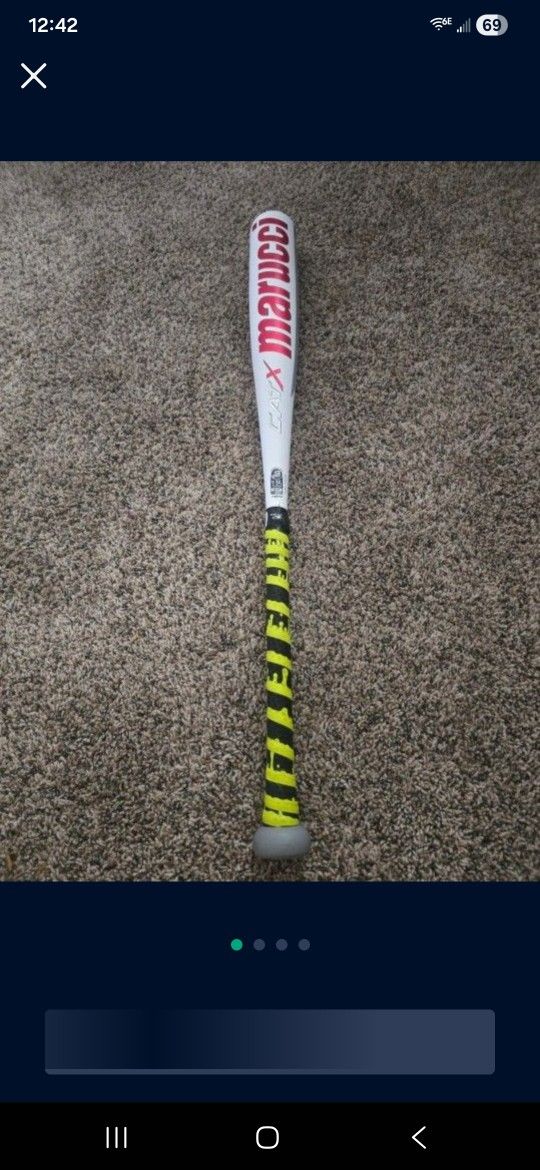 Marucci CATX ALLOY -8/31