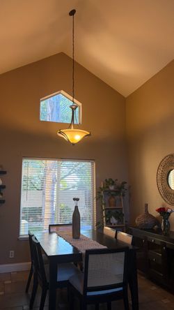 Chandelier 4 lights