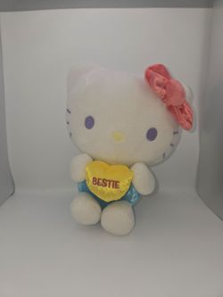 Hello Kitty Bestie Plush Stuffed Animal