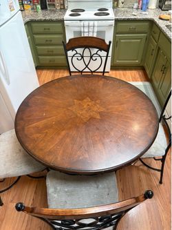 Kitchen Table