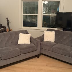 Two Couches 