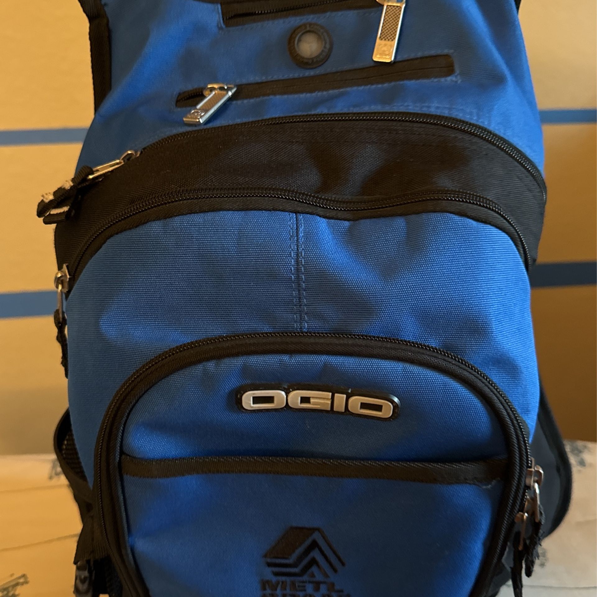 Tech Backpack