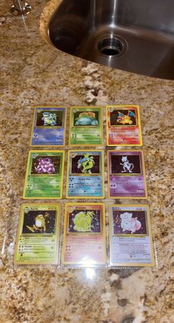 Pokémon Cards