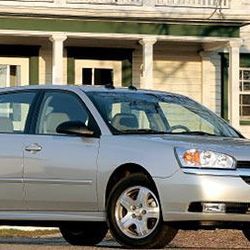 2004 Chevrolet Malibu Maxx