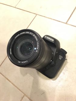 Canon 7d