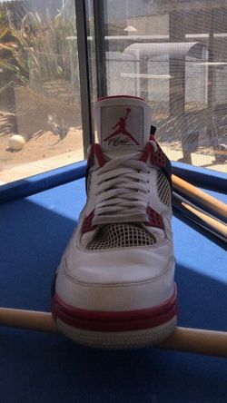 Jordan 4 retro