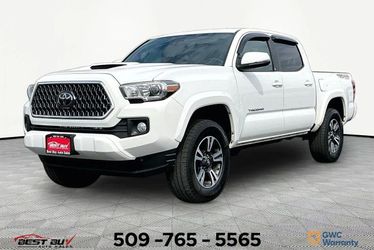 2019 Toyota Tacoma Double Cab