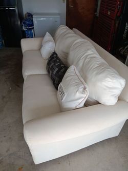 Couch ,white