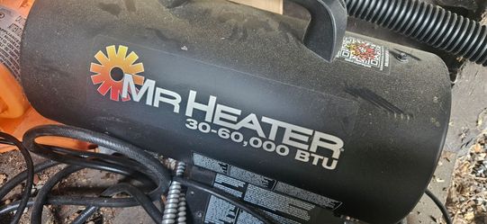 Mr Heater 30-60,000 BTU