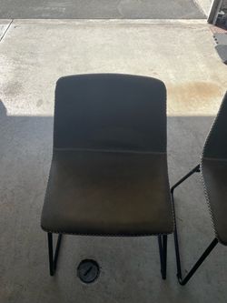 Lather chair